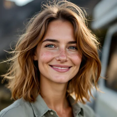 Portrait de Juliette Renard