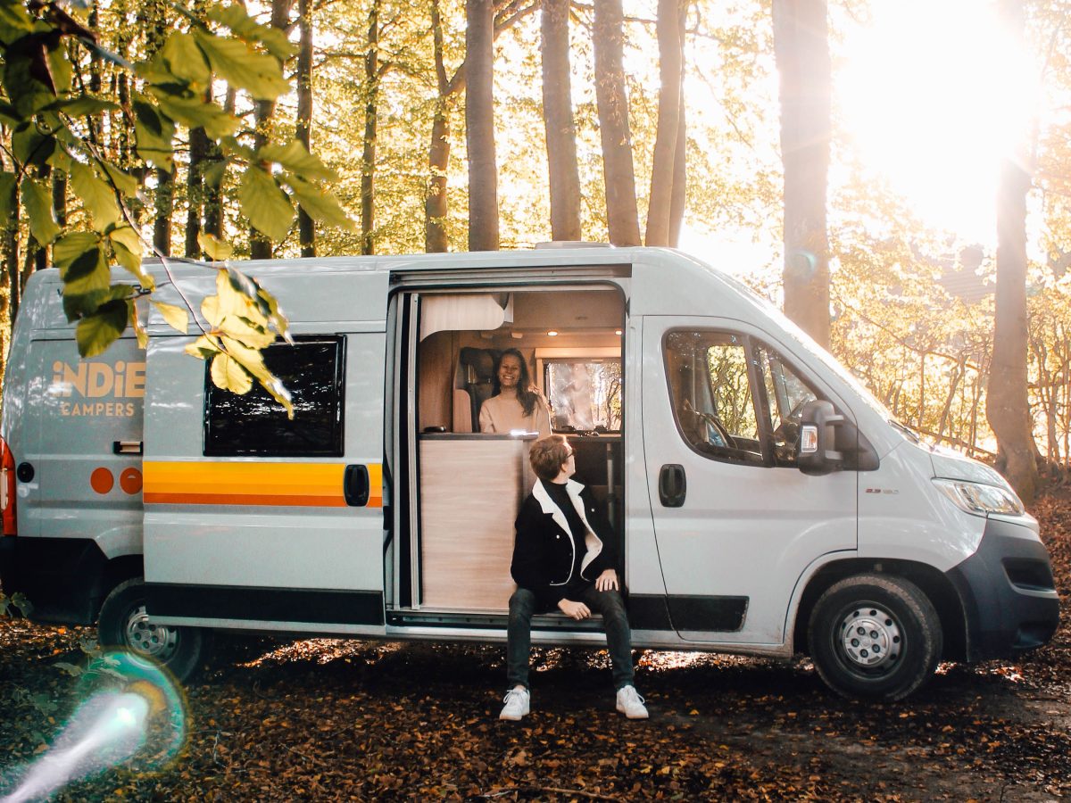 Avis sur tarification et prise en charge chez Indie Campers