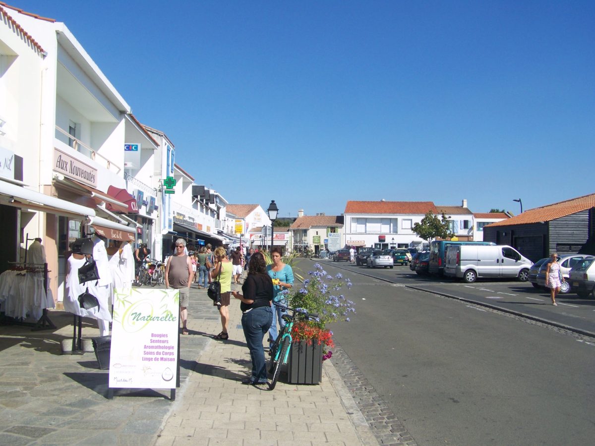 Dès l&rsquo;ouverture, l&rsquo;aire de Noirmoutier révolutionne vos séjours en camping-car