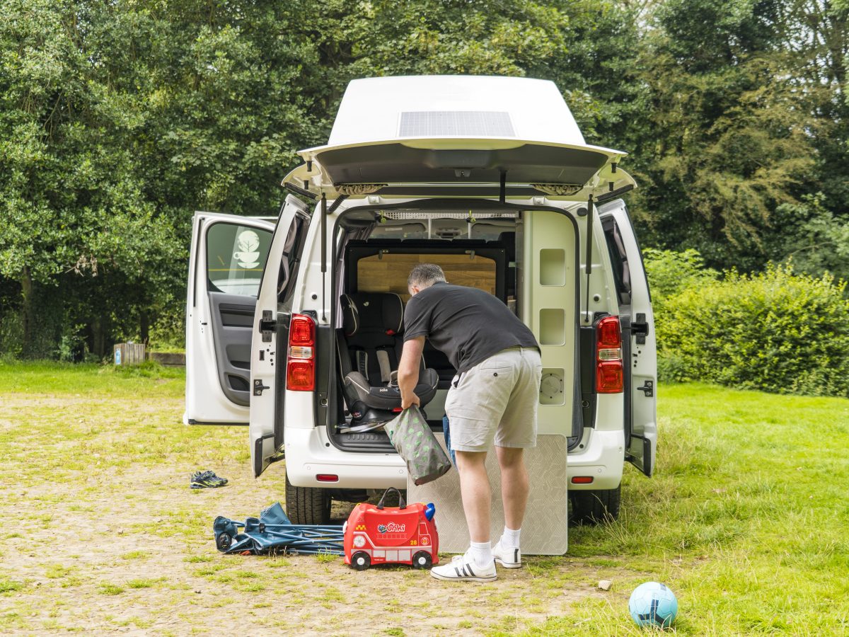 Guide pratique pour organiser son voyage en van