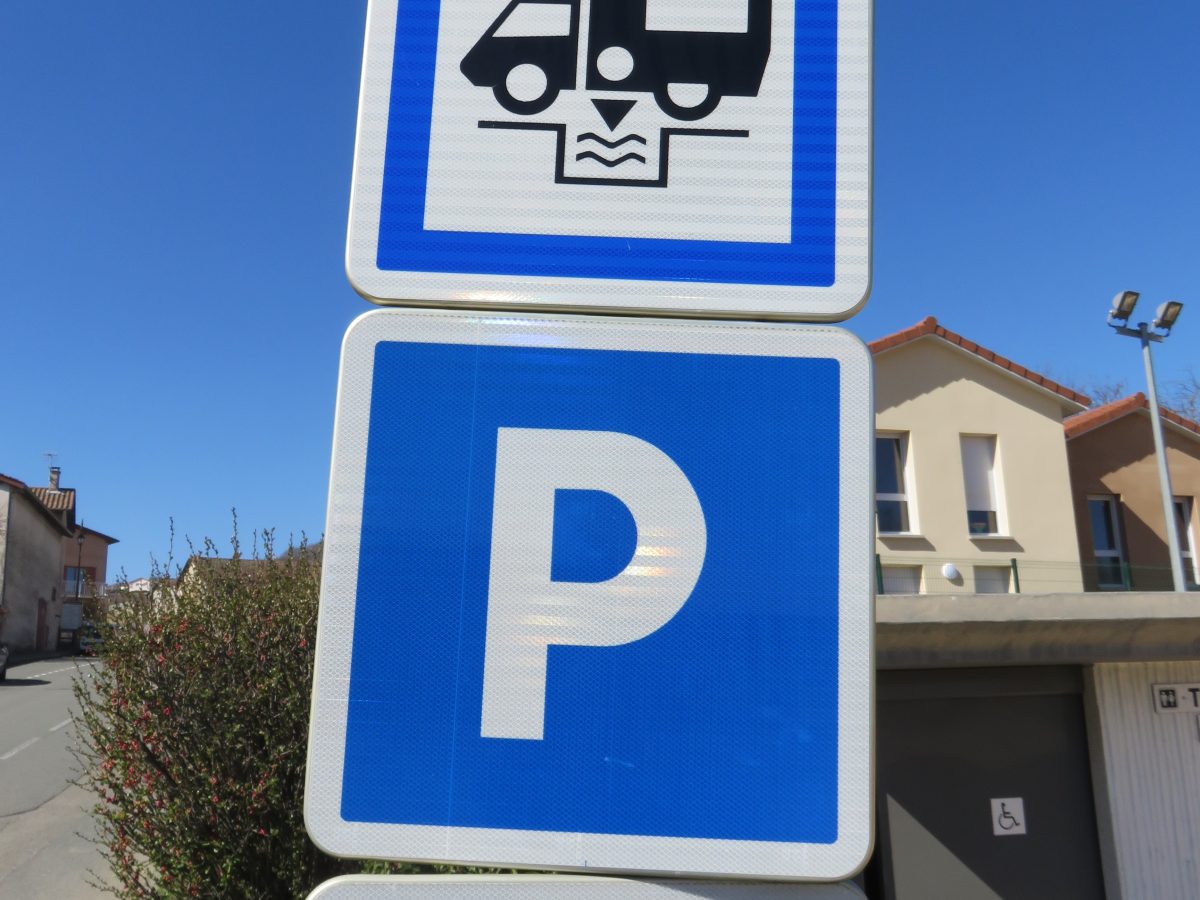 Règles de stationnement pour camping‑car en France