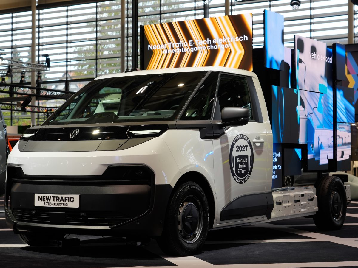 Nouveaux modèles de vans électriques à venir en 2027 : Renault et Volkswagen