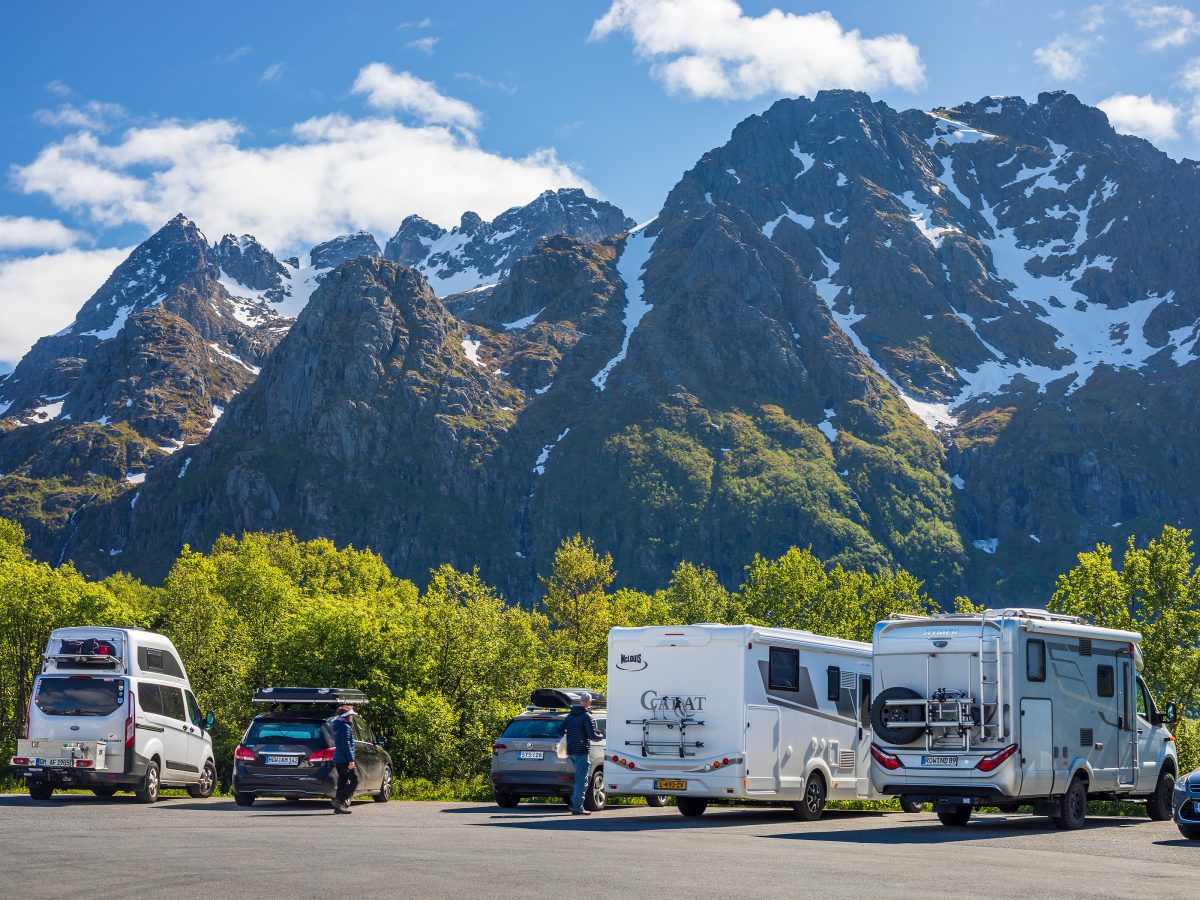 Guide pratique pour un voyage en van réussi