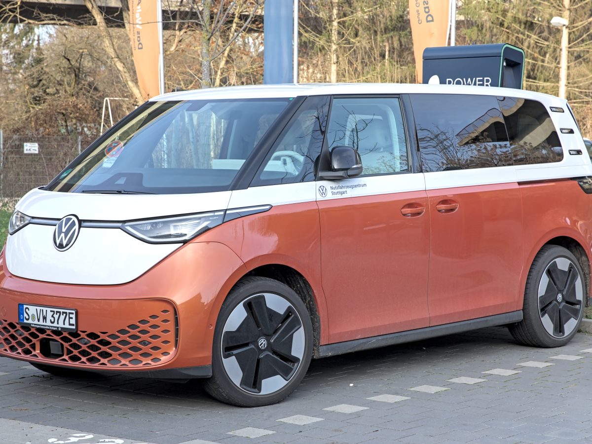 Hyundai Staria Electric : le challenger qui surpasse le Volkswagen ID. Buzz