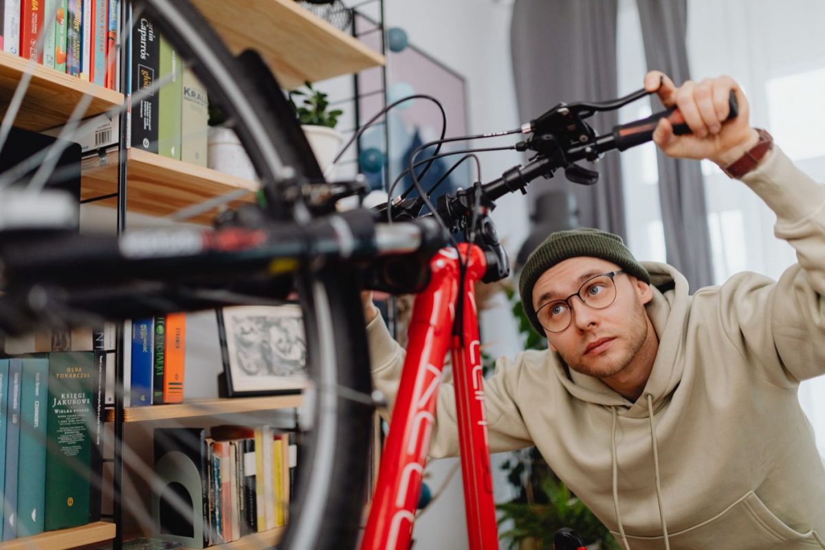 Astuces pour entretenir votre vélo à la maison