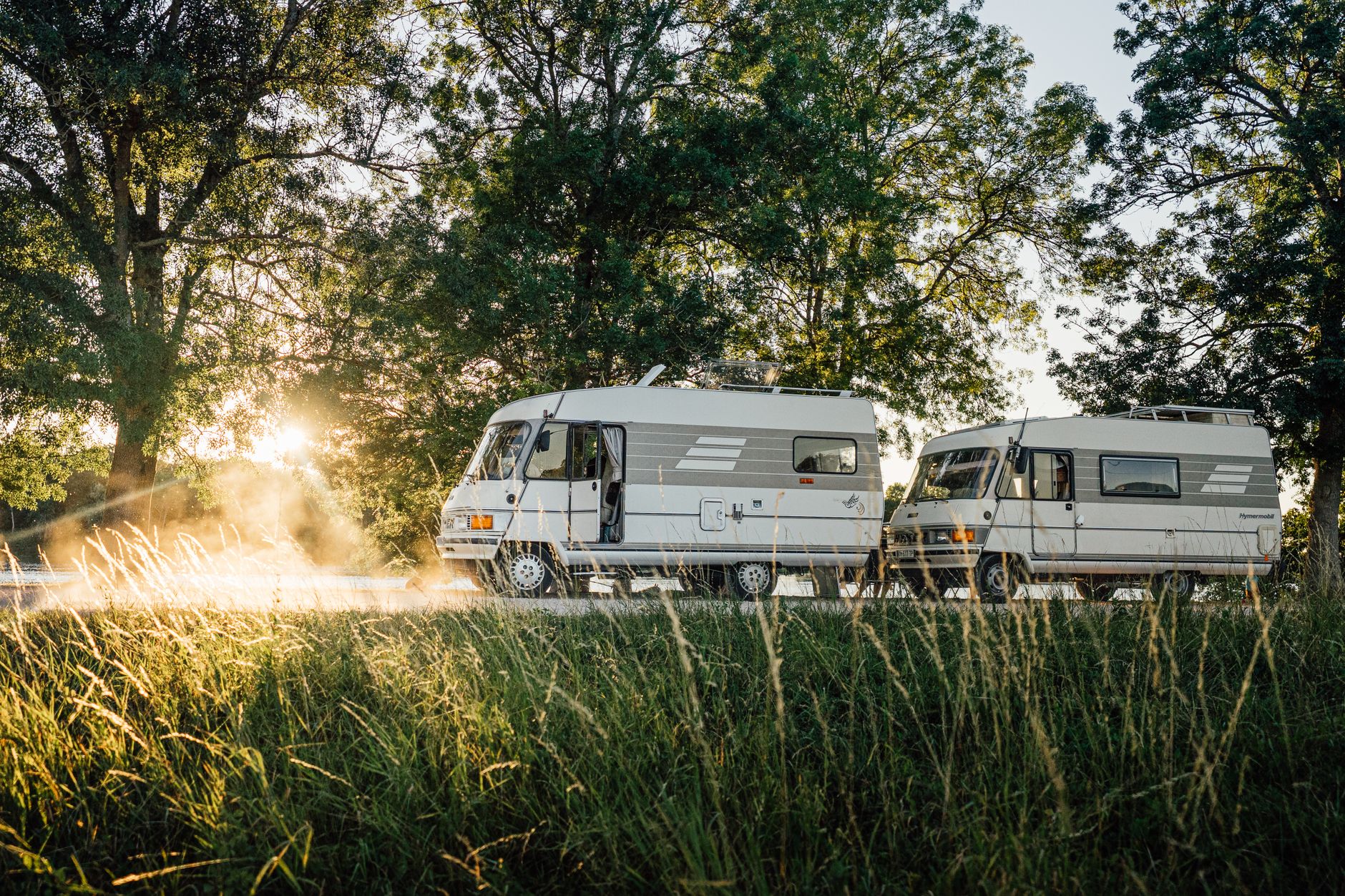 Camper en toute légalité et sécurité en Europe : guide pratique