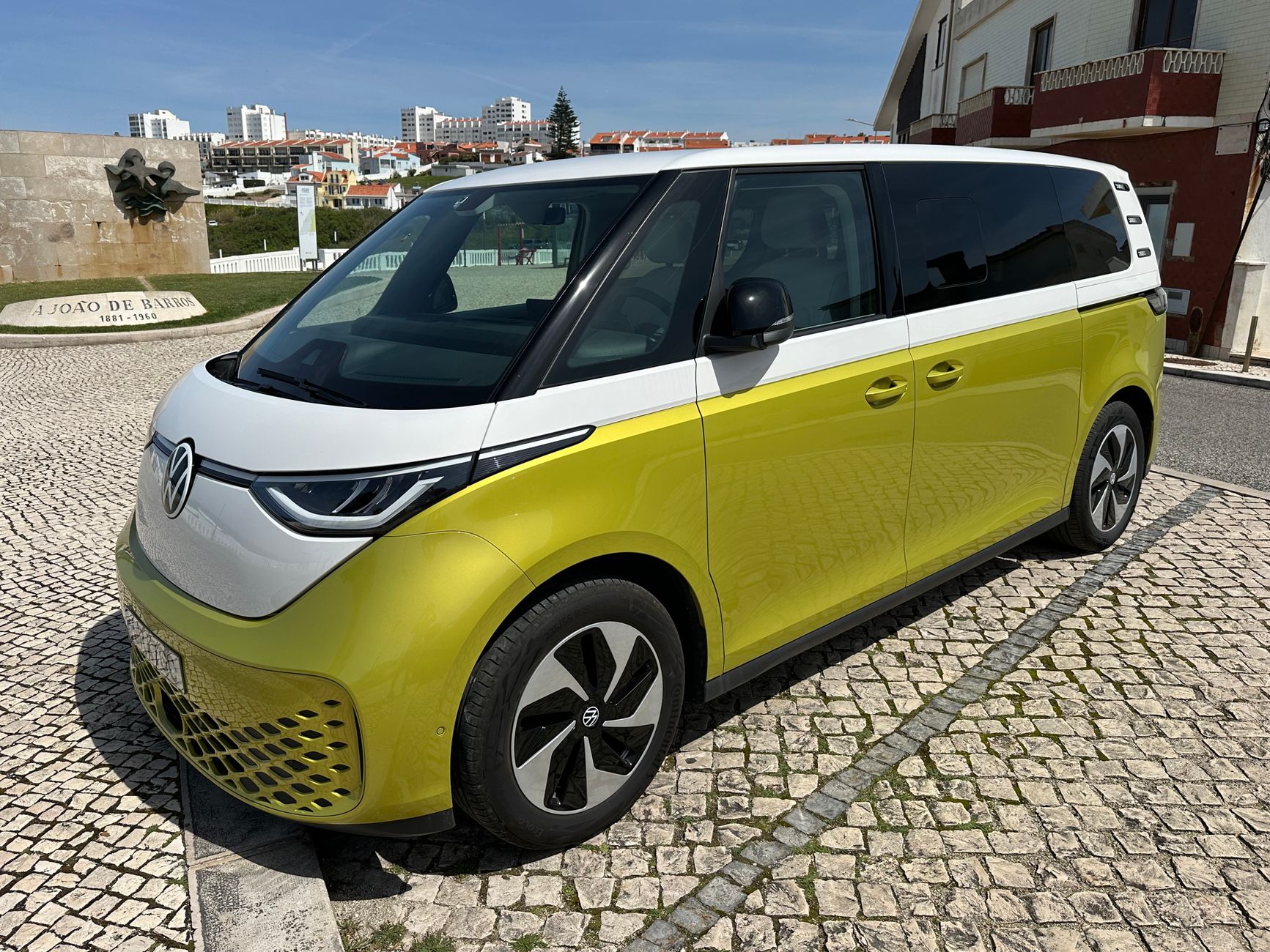 Volkswagen ID. California Cruise : le van électrique qui change tout
