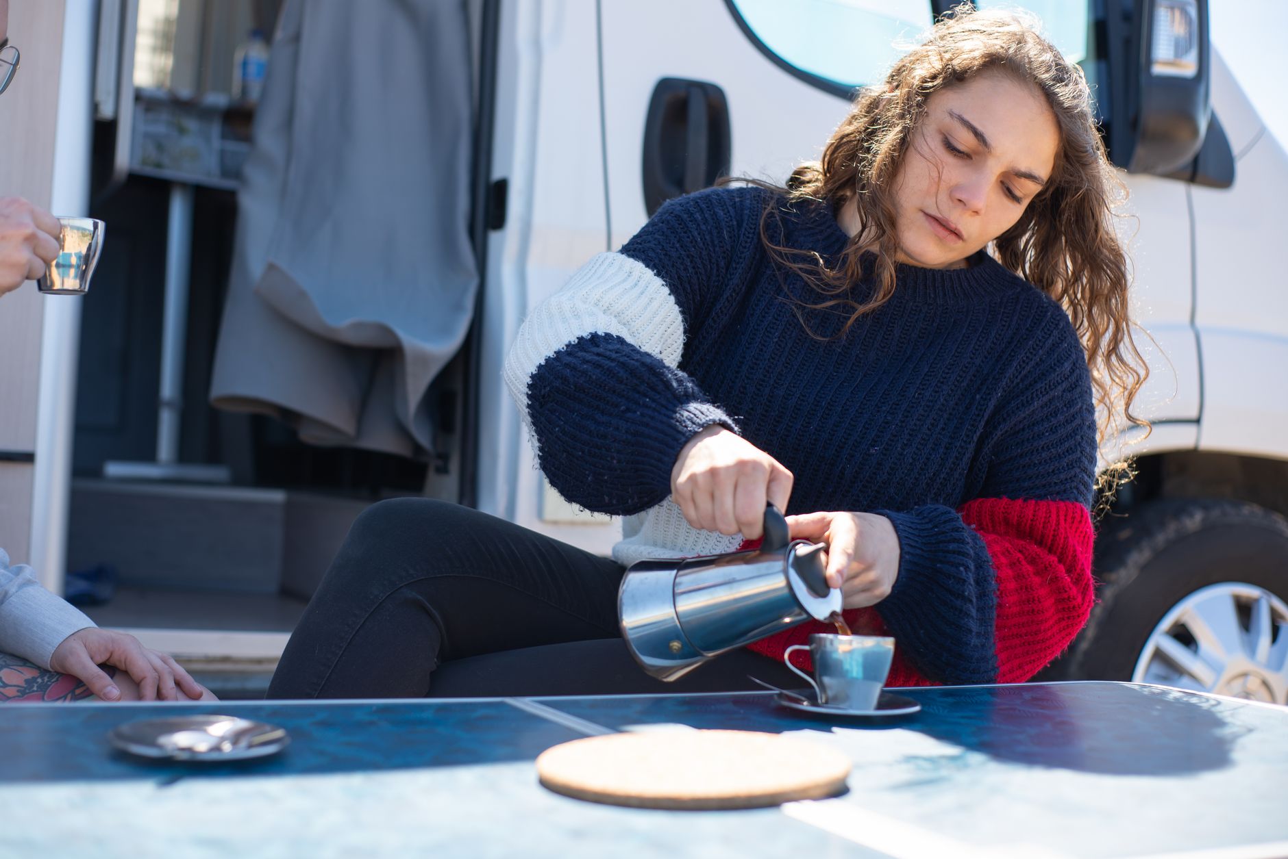 La nouvelle aire de camping-car au Molay-Littry : une révolution pour les passionnés ?