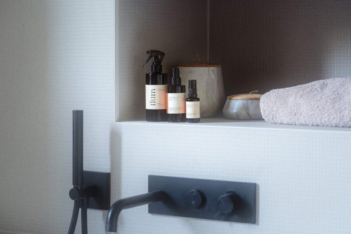 Entretien et remplacement des joints de salle de bain