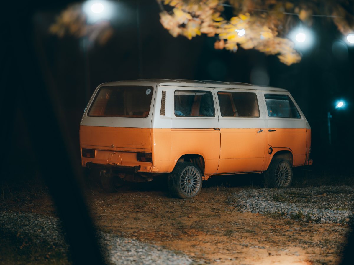 Conseils de sécurité en voyage en van