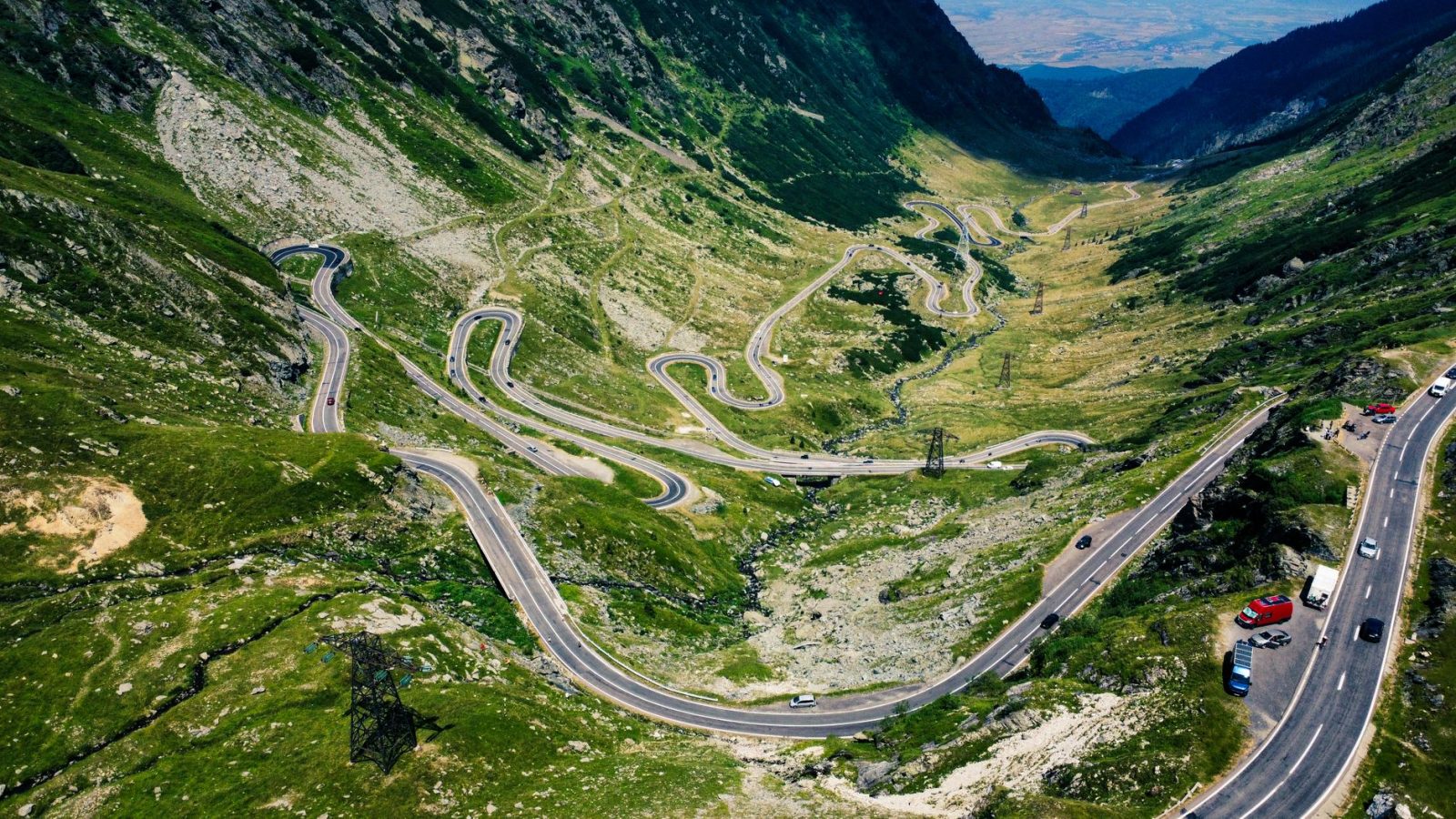 Les itinéraires de road trip à découvrir en Europe