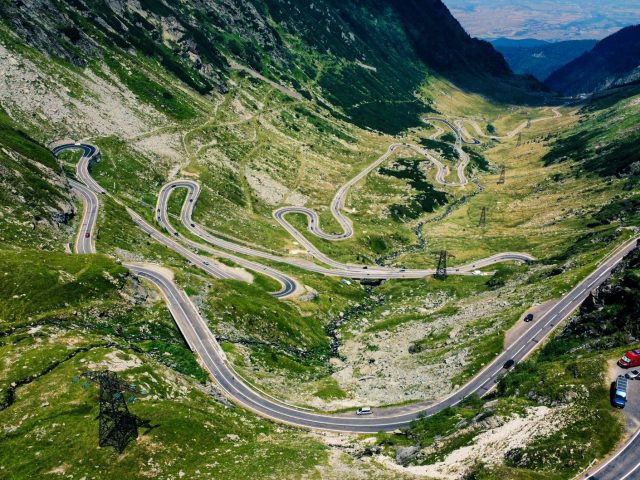 Les itinéraires de road trip à découvrir en Europe