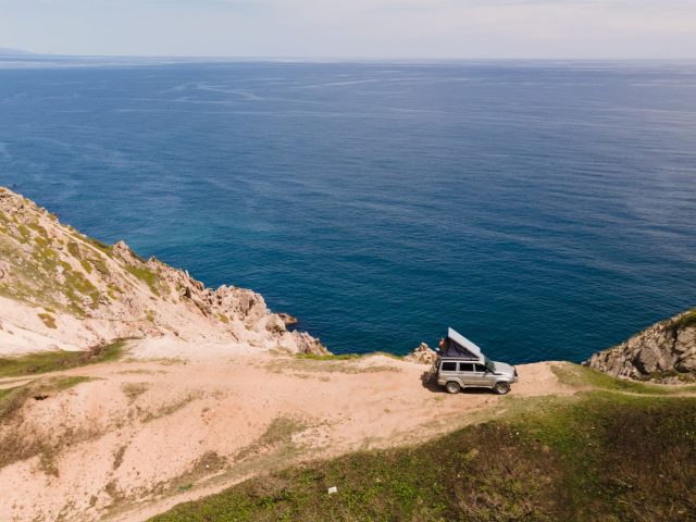 Dès aujourd’hui, les vans électriques transforment vos voyages