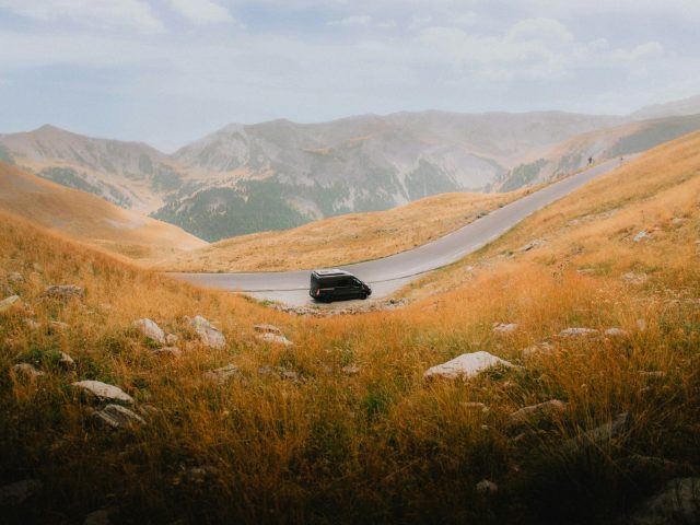 Les meilleures destinations pour les vanlifers