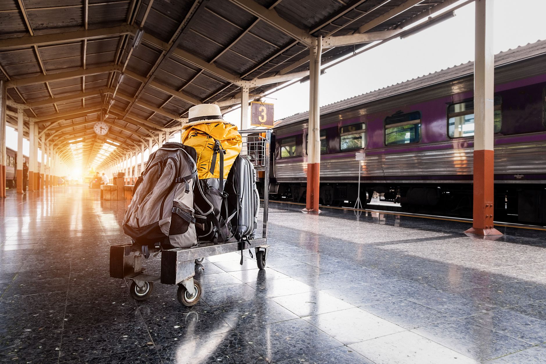 Les meilleures destinations pour les vanlifers