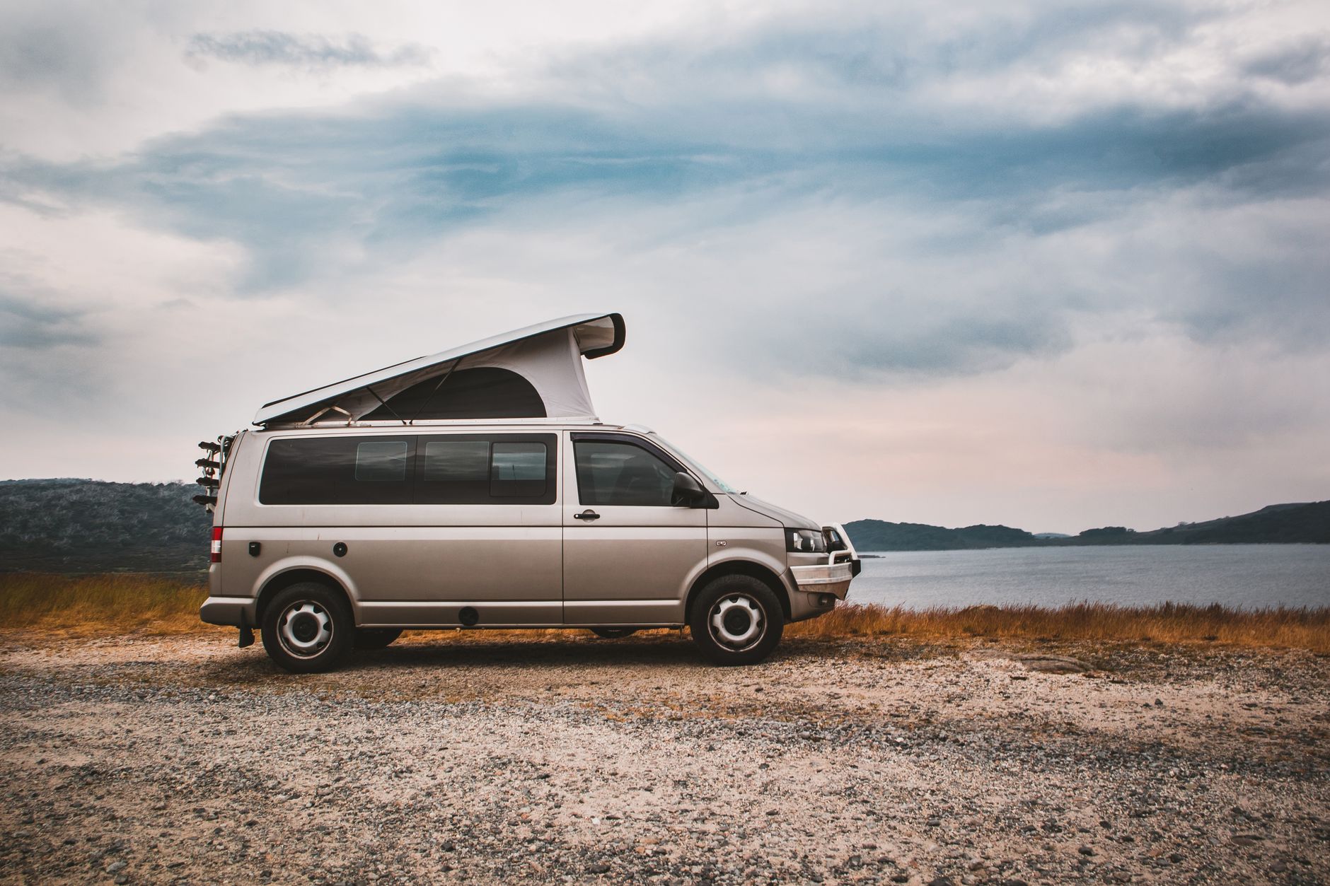 Avis sur l'expérience de location de van roadsurfer
