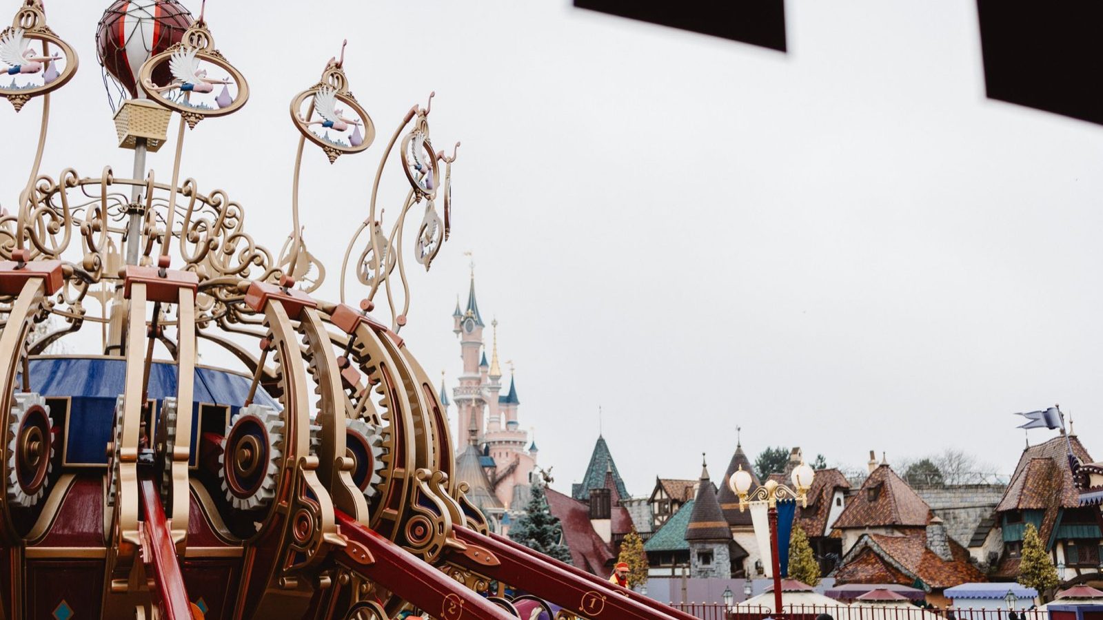 Attractions Disneyland Paris : organiser sa journée en famille