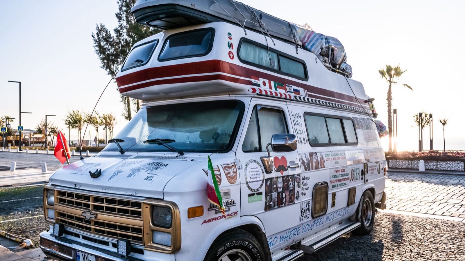 Bon plan voyage New York : road trip en van, mode d’emploi