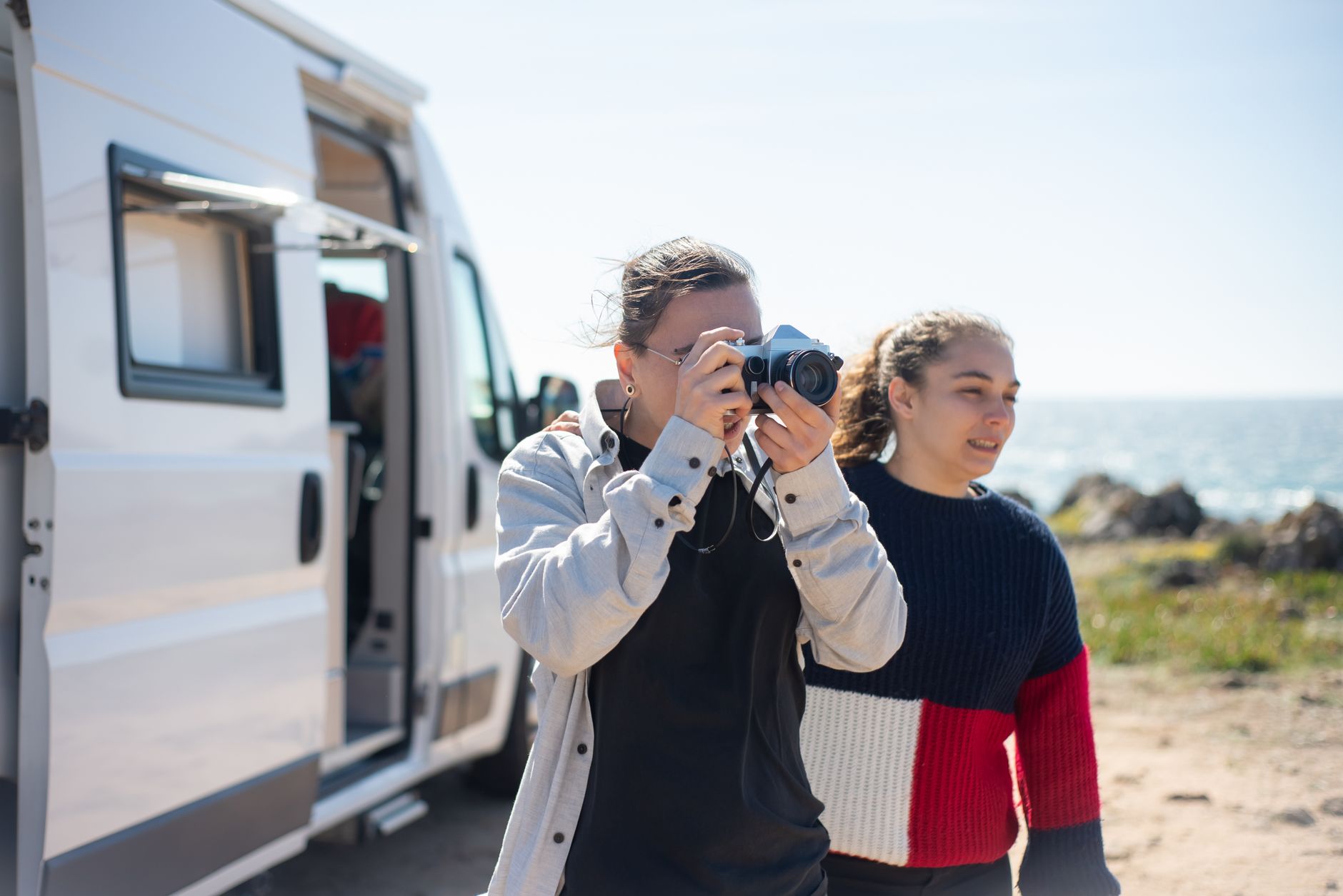 Les transformations inattendues de l'aire de camping-cars à Bayeux