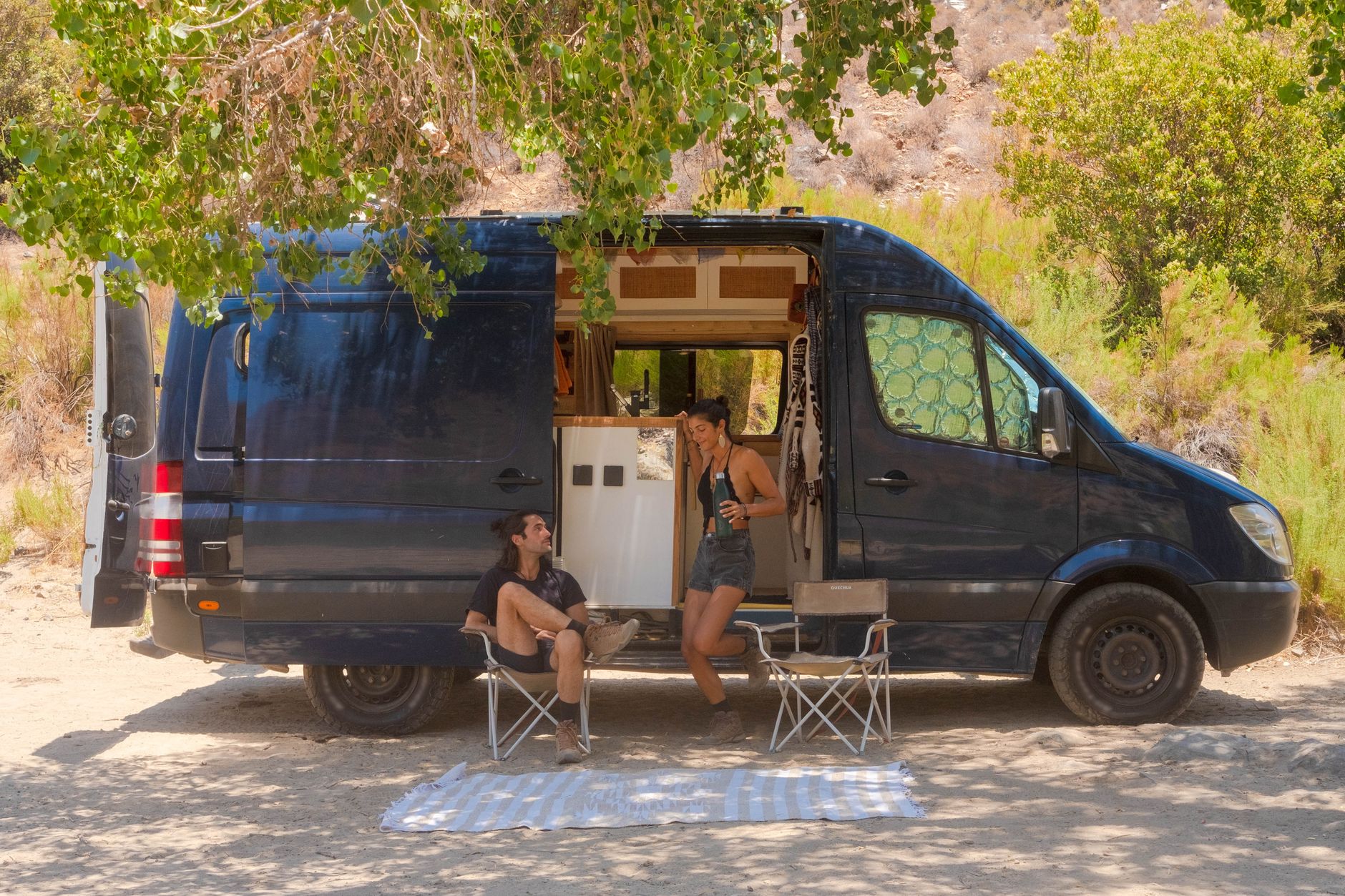 Vanlife Expo à Bordeaux : l'événement incontournable pour les passionnés