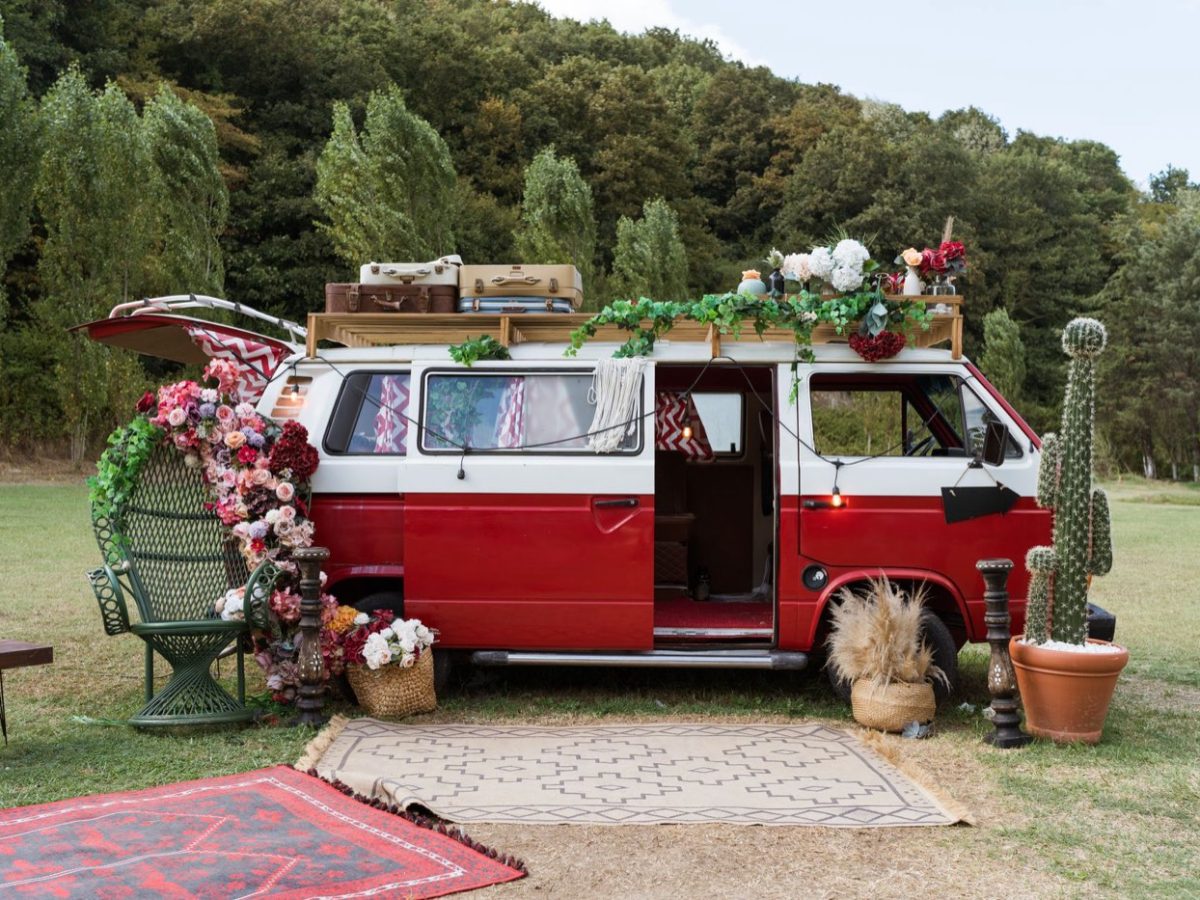 Festivals en Bretagne 2026 : la tournée de mai-juin en van