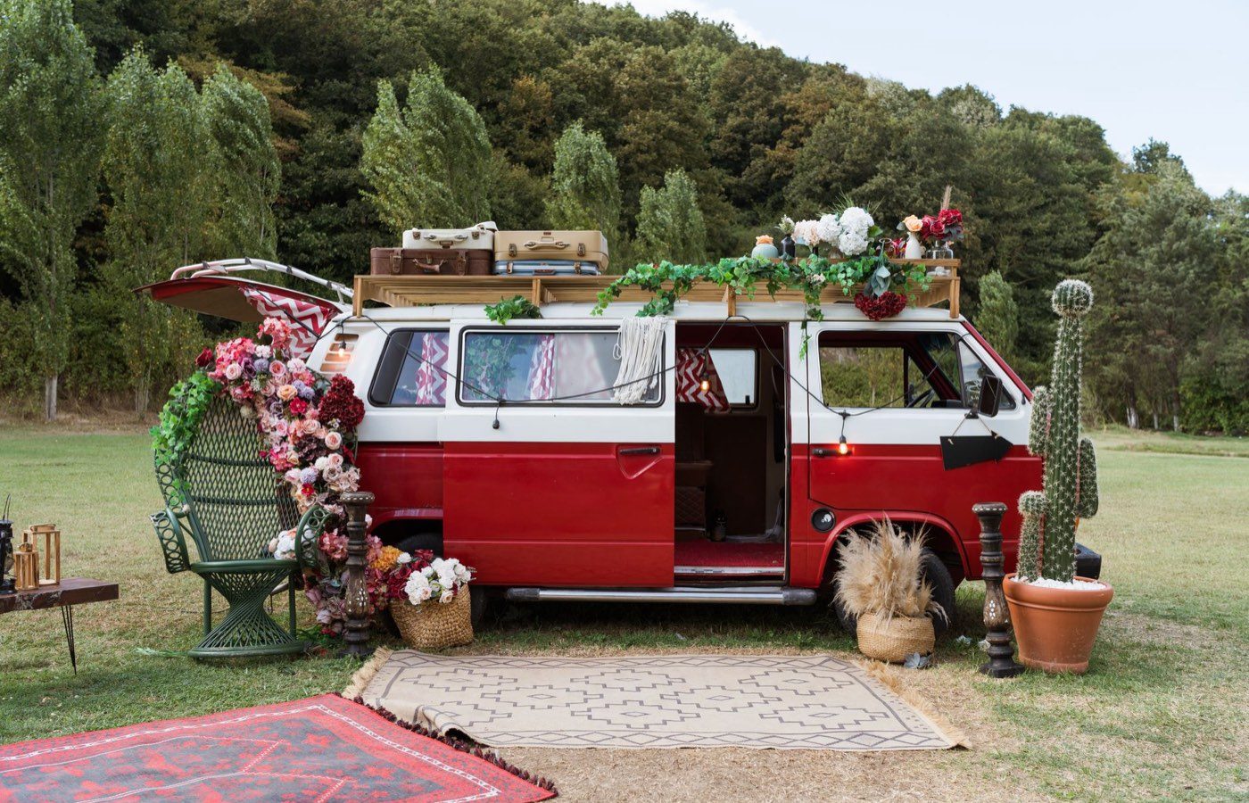 Festivals en Bretagne 2026 : la tournée de mai-juin en van