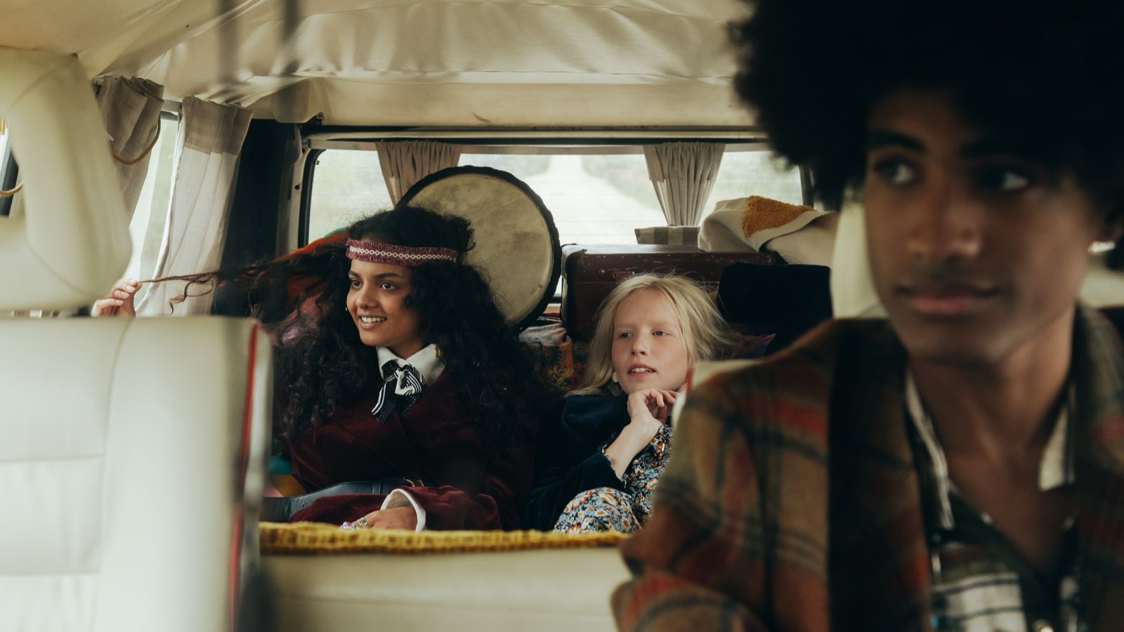 Festivals en Bretagne : organiser son road trip en van entre les scène