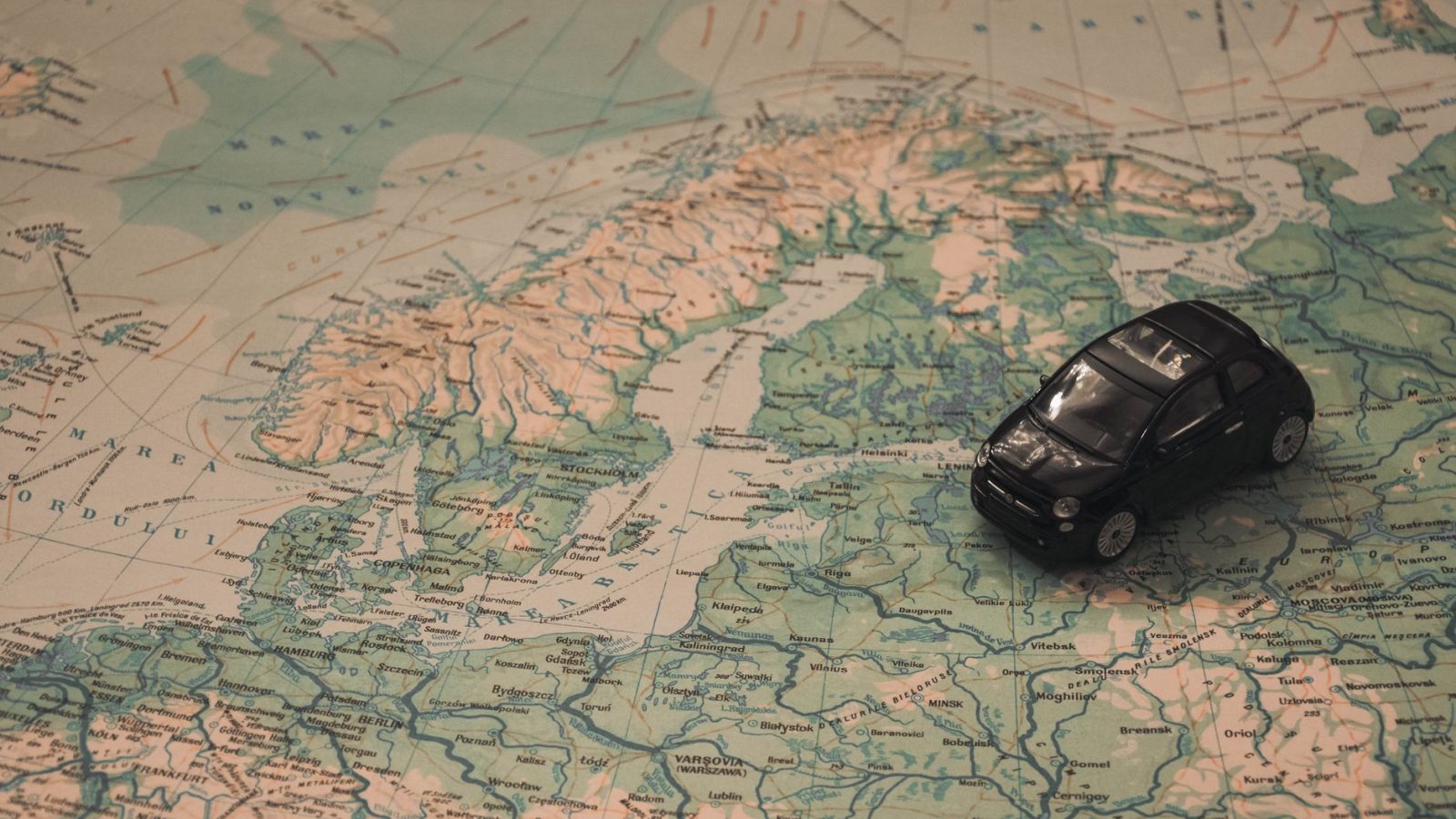 Budget d&rsquo;un road trip en Europe : ce que vous devez vraiment prévoir