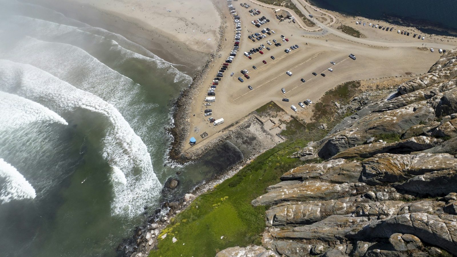 Dès maintenant, Berck-sur-Mer restreint le stationnement nocturne des camping-cars