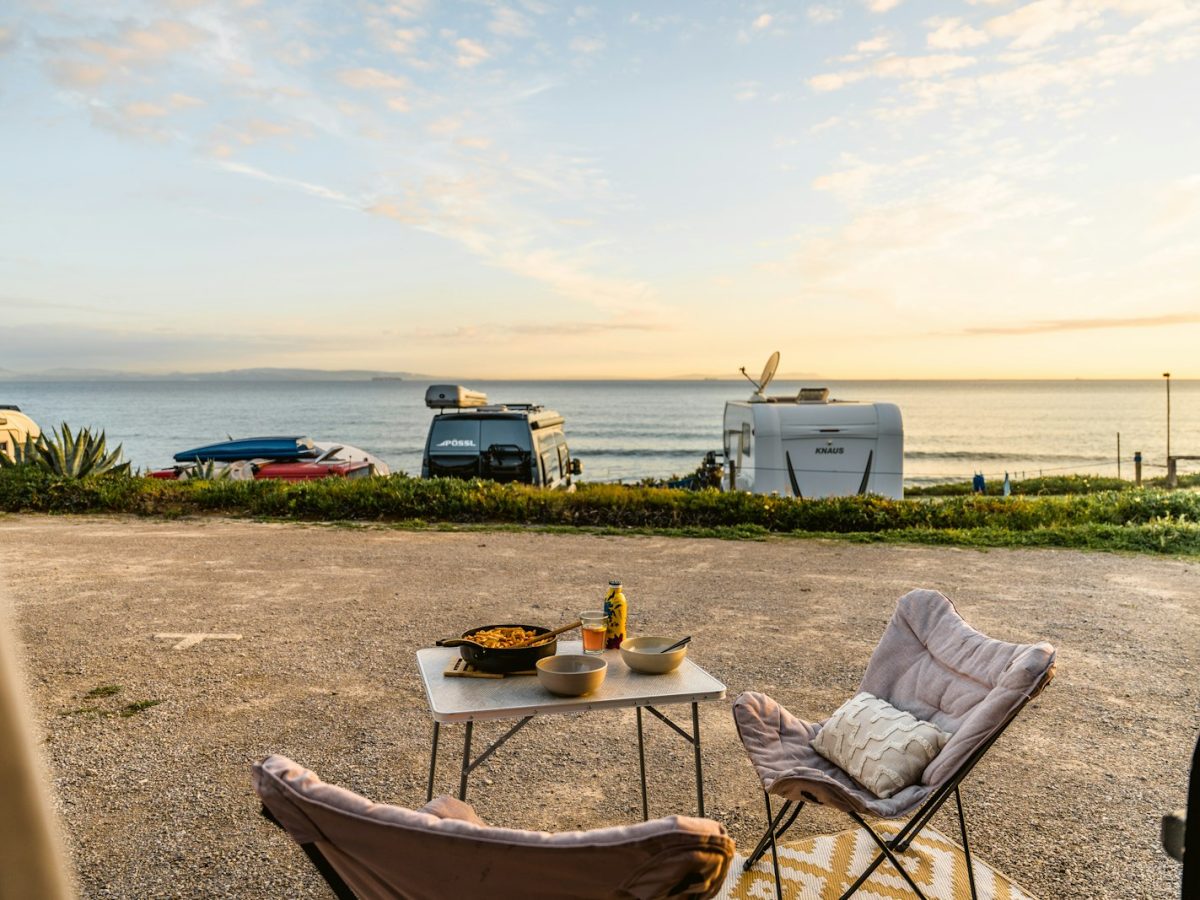 Cerdon : l&rsquo;aire de camping-car qui séduit déjà 200 aventuriers