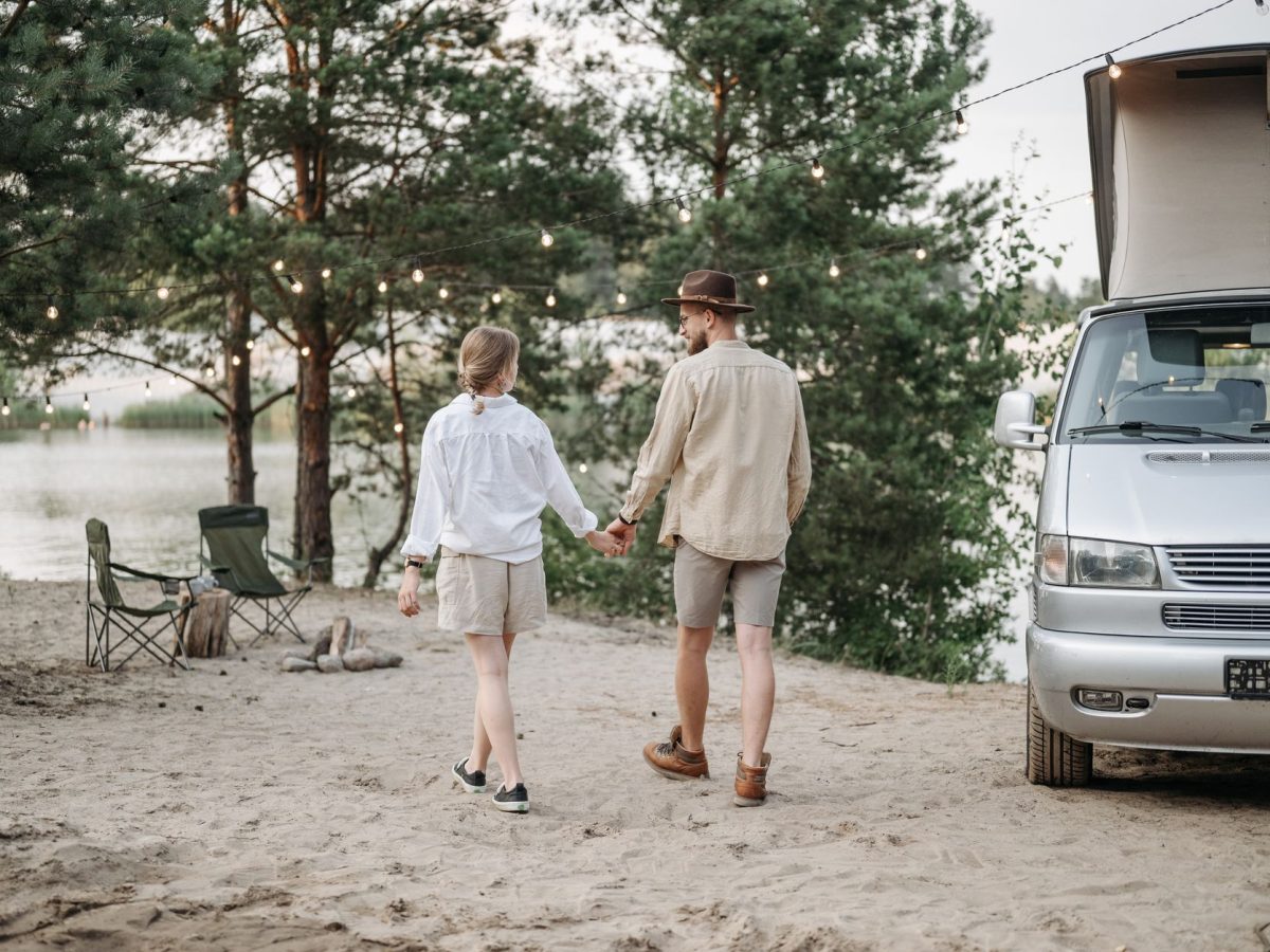 Découvrez les vans aménagés qui révolutionnent le voyage en 2027 !