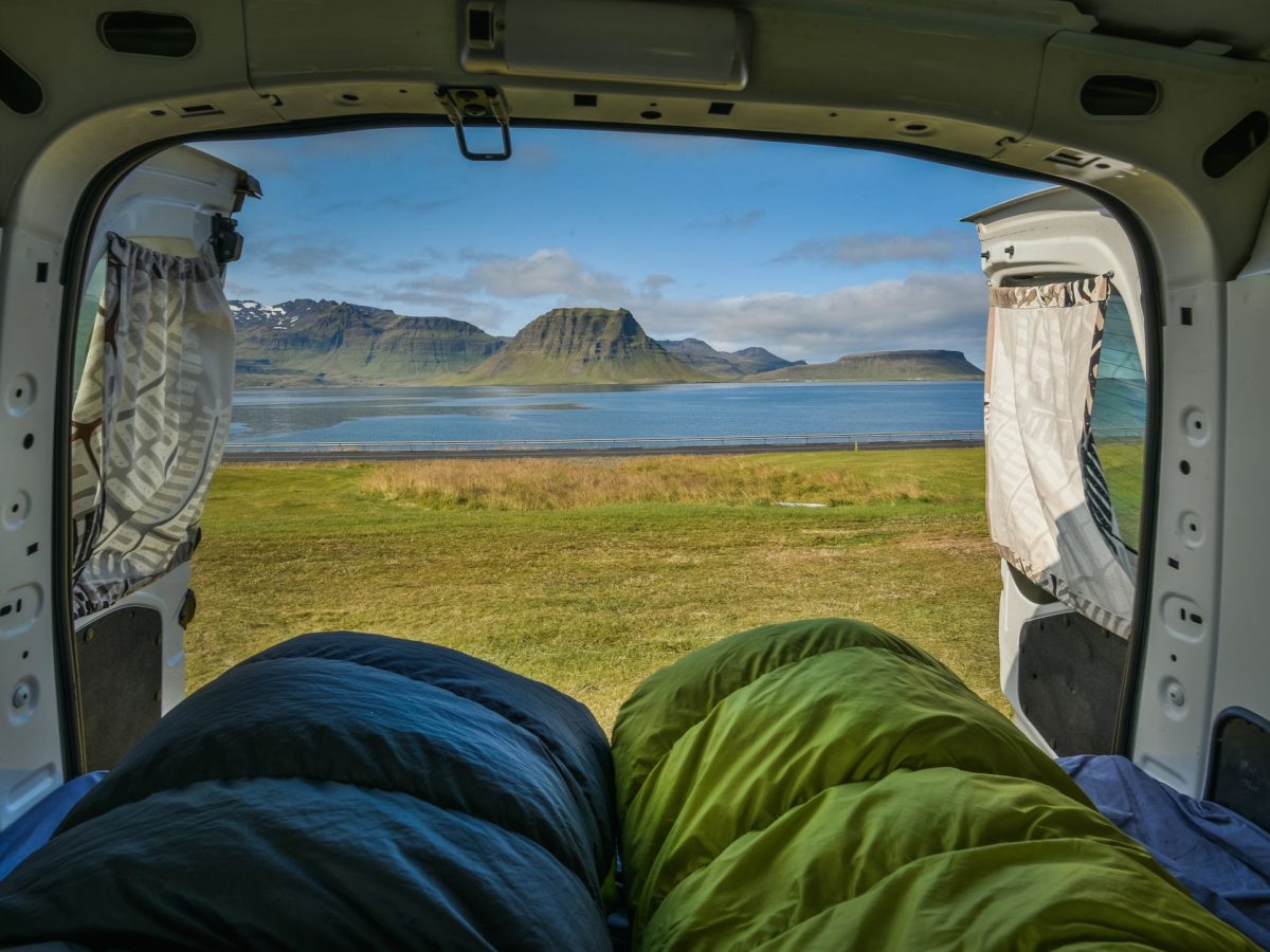 Les transformations inattendues de l&rsquo;aire de camping-cars à Bayeux