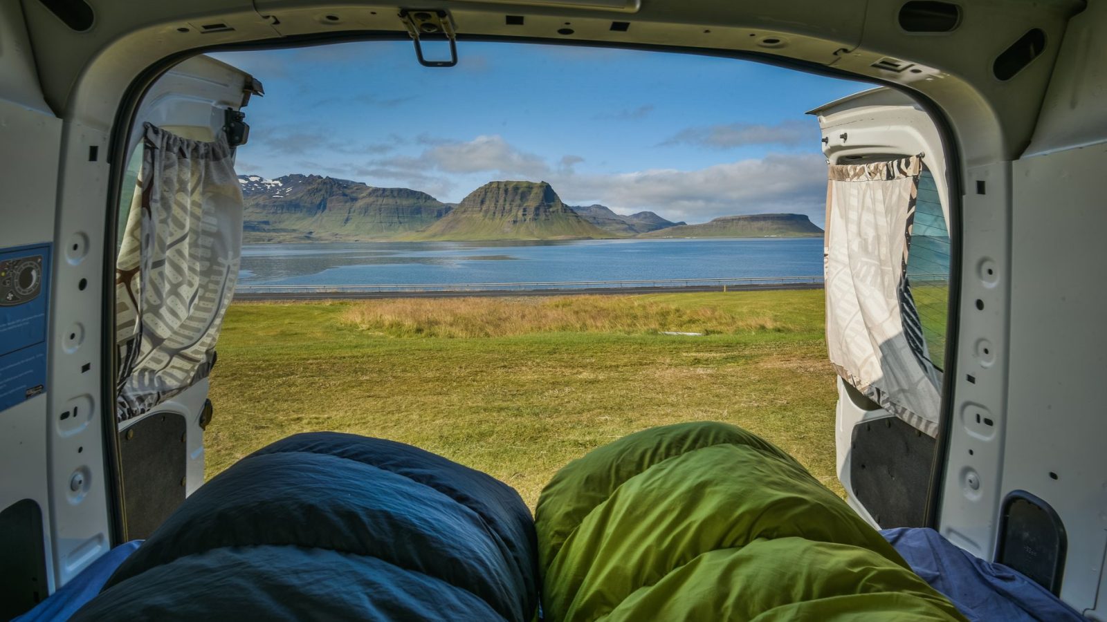Les transformations inattendues de l&rsquo;aire de camping-cars à Bayeux